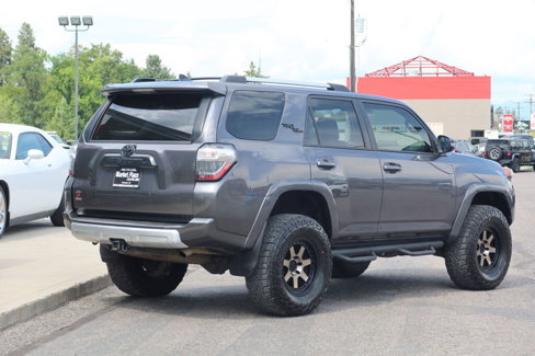 Used 2018 Toyota 4Runner TRD Off-Road Premium image 22