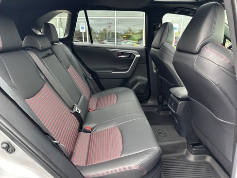 Certified 2025 Toyota RAV4 XSE image 15