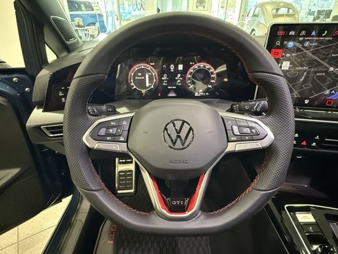 New 2025 Volkswagen GTI SE image 23