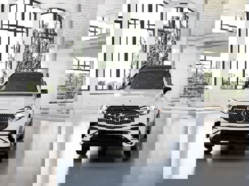 New 2026 Mercedes-Benz GLC 300 image 41