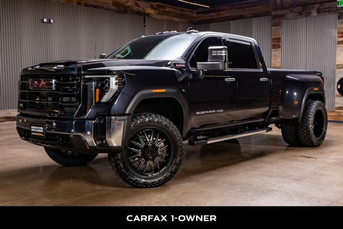 Used 2025 GMC Sierra 3500 SLT w/ SLT Convenience Package image 5