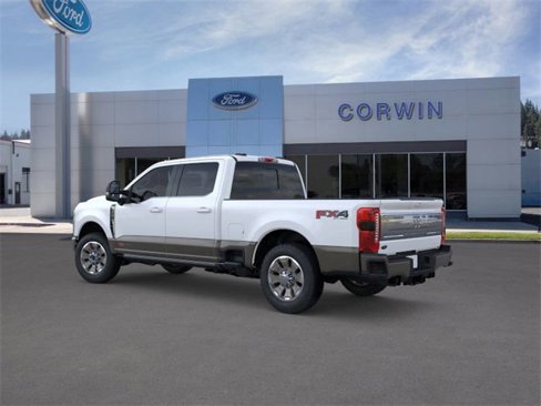 New 2026 Ford F250 King Ranch image 4