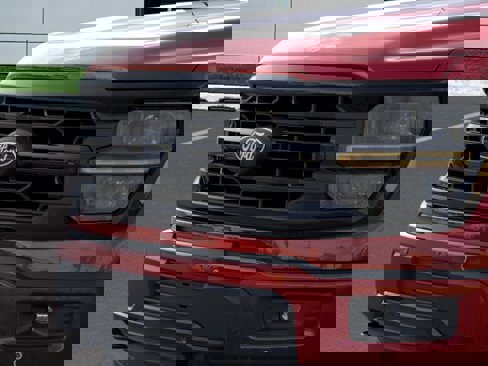 New 2025 Ford F150 XLT w/ Equipment Group 302A MID image 17