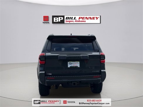 New 2025 Toyota 4Runner TRD Off-Road image 5