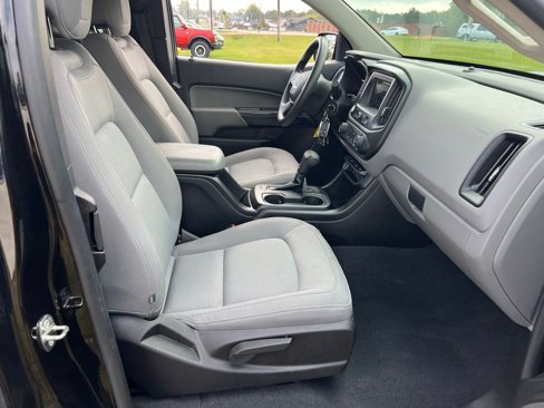 Used 2019 GMC Canyon 4x4 Extended Cab w/ Convenience Package image 12