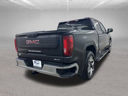 Certified 2023 GMC Sierra 1500 SLT w/ SLT Premium Package image 13