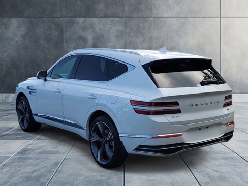 New 2026 Genesis GV80 3.5T Prestige image 3