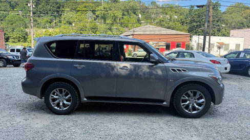 Used 2014 INFINITI QX80 4WD image 7