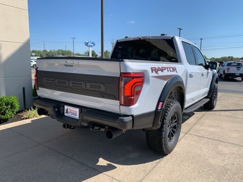 New 2025 Ford F150 Raptor image 3