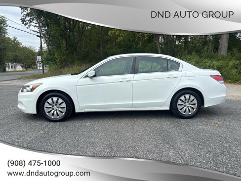 Used 2012 Honda Accord LX image 1