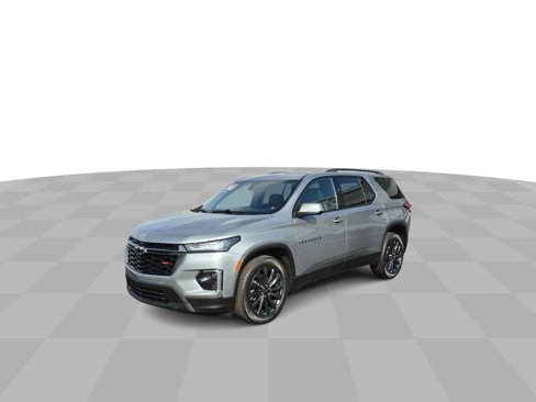 Certified 2023 Chevrolet Traverse RS image 1