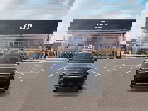 New 2025 Kia K4 EX image 2