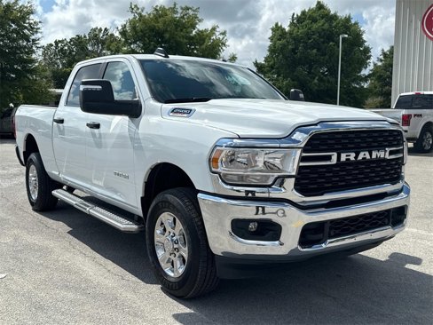 Used 2024 RAM 2500 Big Horn w/ Level 2 Equipment Group image 7