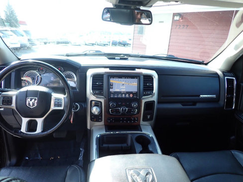 Used 2016 RAM 1500 Laramie w/ Protection Group image 9