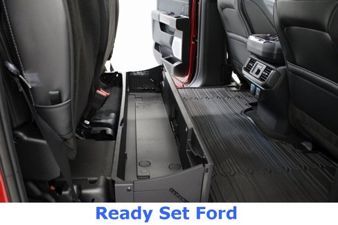 New 2025 Ford F150 Lariat w/ Equipment Group 502A High image 31