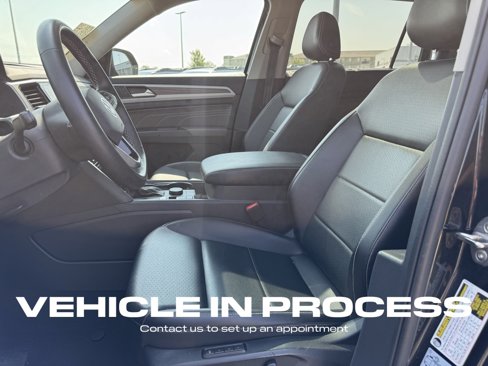 Used 2021 Volkswagen Atlas SEL image 14
