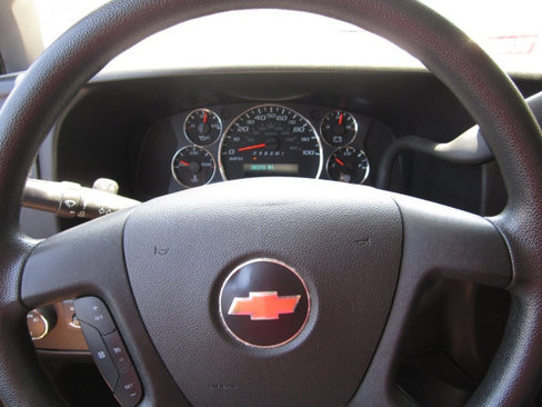 Used 2023 Chevrolet Express 2500 w/ Driver Convenience Package image 10