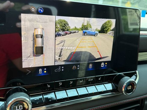 New 2025 Chevrolet Colorado Z71 w/ Technology Package image 53