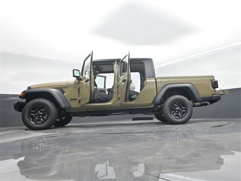 New 2025 Jeep Gladiator Sport image 68