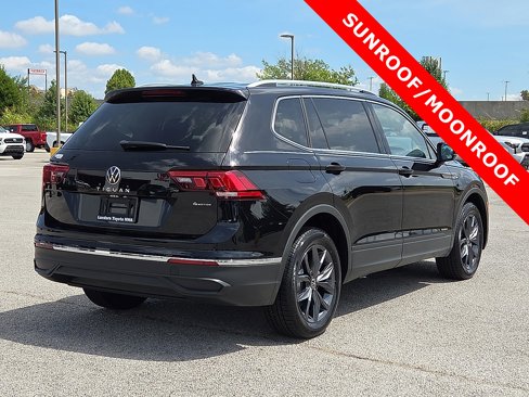 Used 2022 Volkswagen Tiguan SE image 5