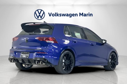 New 2025 Volkswagen Golf R Black Edition image 5