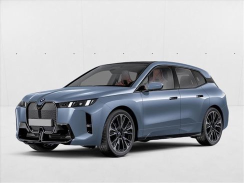 New 2026 BMW iX M70 image 1