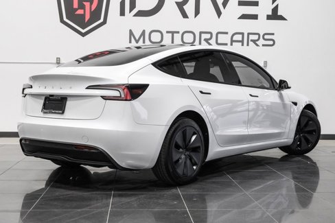 Used 2025 Tesla Model 3 Long Range image 10