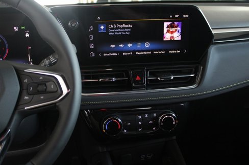 New 2026 Chevrolet TrailBlazer ACTIV image 21