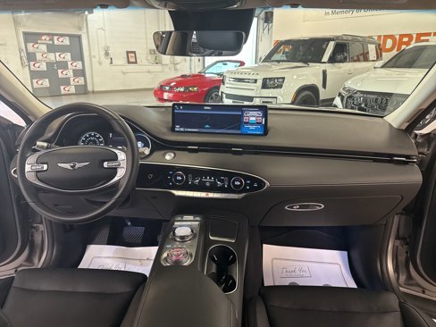 Used 2025 Genesis GV70 2.5T image 22