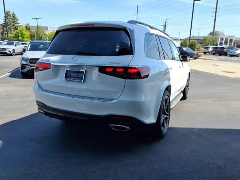 New 2026 Mercedes-Benz GLS 450 4MATIC image 8