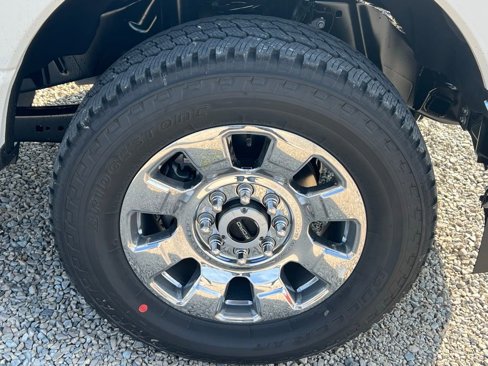 New 2025 Ford F250 King Ranch w/ Chrome Package image 10