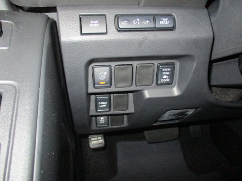 New 2026 Nissan Frontier SV w/ SV Convenience Package image 22
