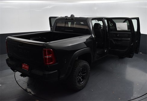 New 2025 RAM 1500 RHO w/ RHO Level 1 Equipment Group image 22