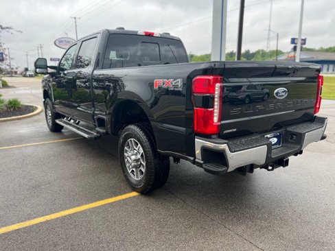 New 2025 Ford F250 Lariat image 48