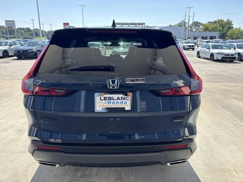 New 2026 Honda CR-V Sport Touring image 5