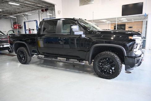 New 2025 Chevrolet Silverado 2500 LT w/ Trail Boss Package image 4