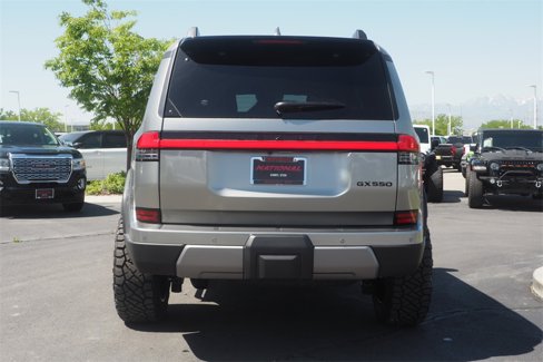 Used 2025 Lexus GX 550 image 6