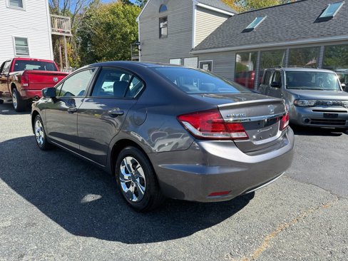 Used 2015 Honda Civic LX image 5
