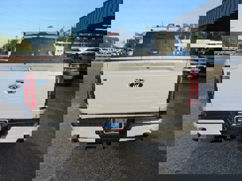 New 2025 Ford F150 Lariat w/ Equipment Group 501A Mid image 4