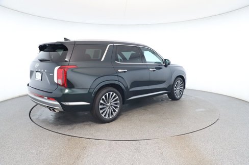 Used 2025 Hyundai Palisade Calligraphy image 5