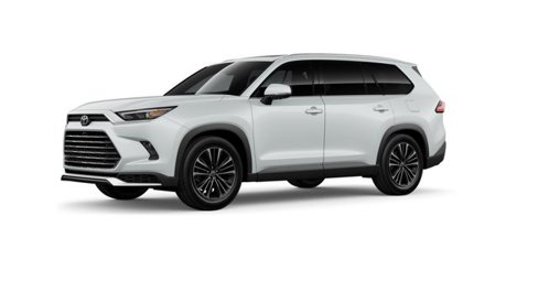 New 2026 Toyota Grand Highlander AWD Hybrid image 2