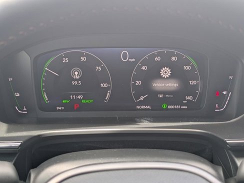 New 2026 Honda CR-V TrailSport image 30