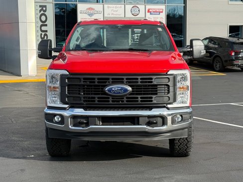 New 2026 Ford F350 4x4 Regular Cab Super Duty image 10
