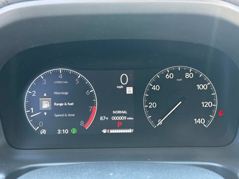New 2026 Honda Odyssey Touring image 9