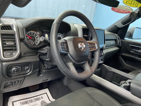 Used 2025 RAM 1500 Big Horn image 10