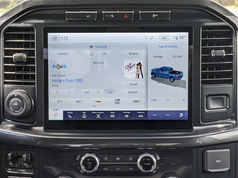 Used 2022 Ford F150 XLT w/ Equipment Group 302A High image 19