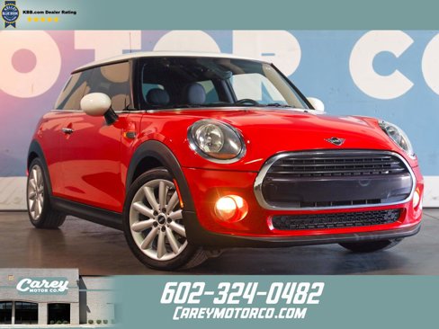 Used 2019 MINI Cooper 2-Door Hardtop image 1