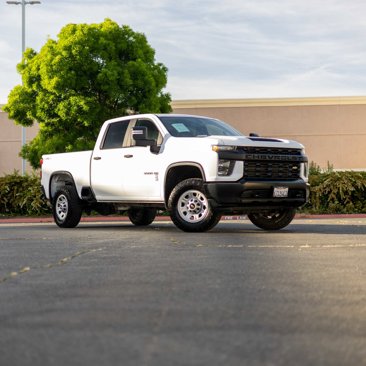 Used 2021 Chevrolet Silverado 3500 W/T w/ WT Convenience Package image 1