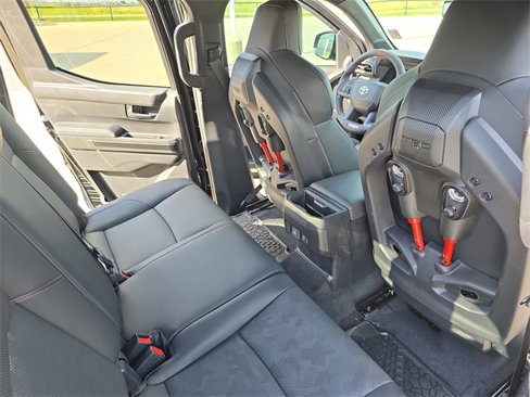 Certified 2025 Toyota Tacoma TRD Pro image 13