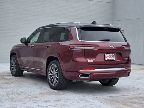 Used 2022 Jeep Grand Cherokee L Summit image 6